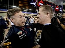 Max Verstappen's father Jos Verstappen is a bigger fan of Toto Wolff than of Christian Horner, claims Helmut Marko