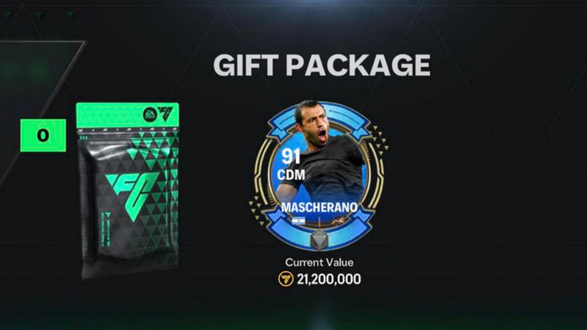 EA FC Mobile users will get free compensation gift (Image via EA Sports) 