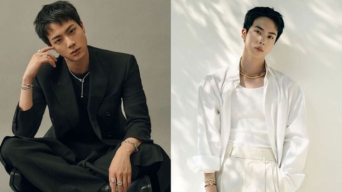"Brands having Jin must be a cheat code"— BTS member drives record-breaking sales and engagement as FRED's brand ambassador