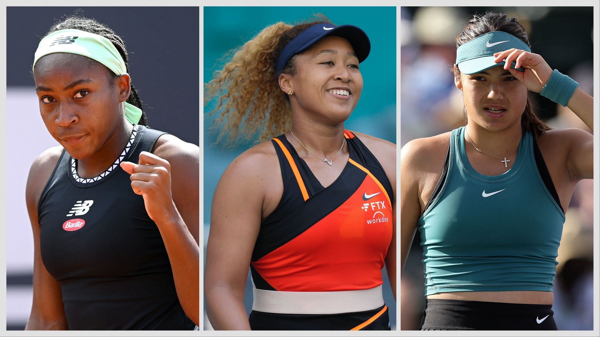 Fans reacted to Naomi Osaka featuring in the Cincinnati Open qualifying rounds (Source: Getty) 