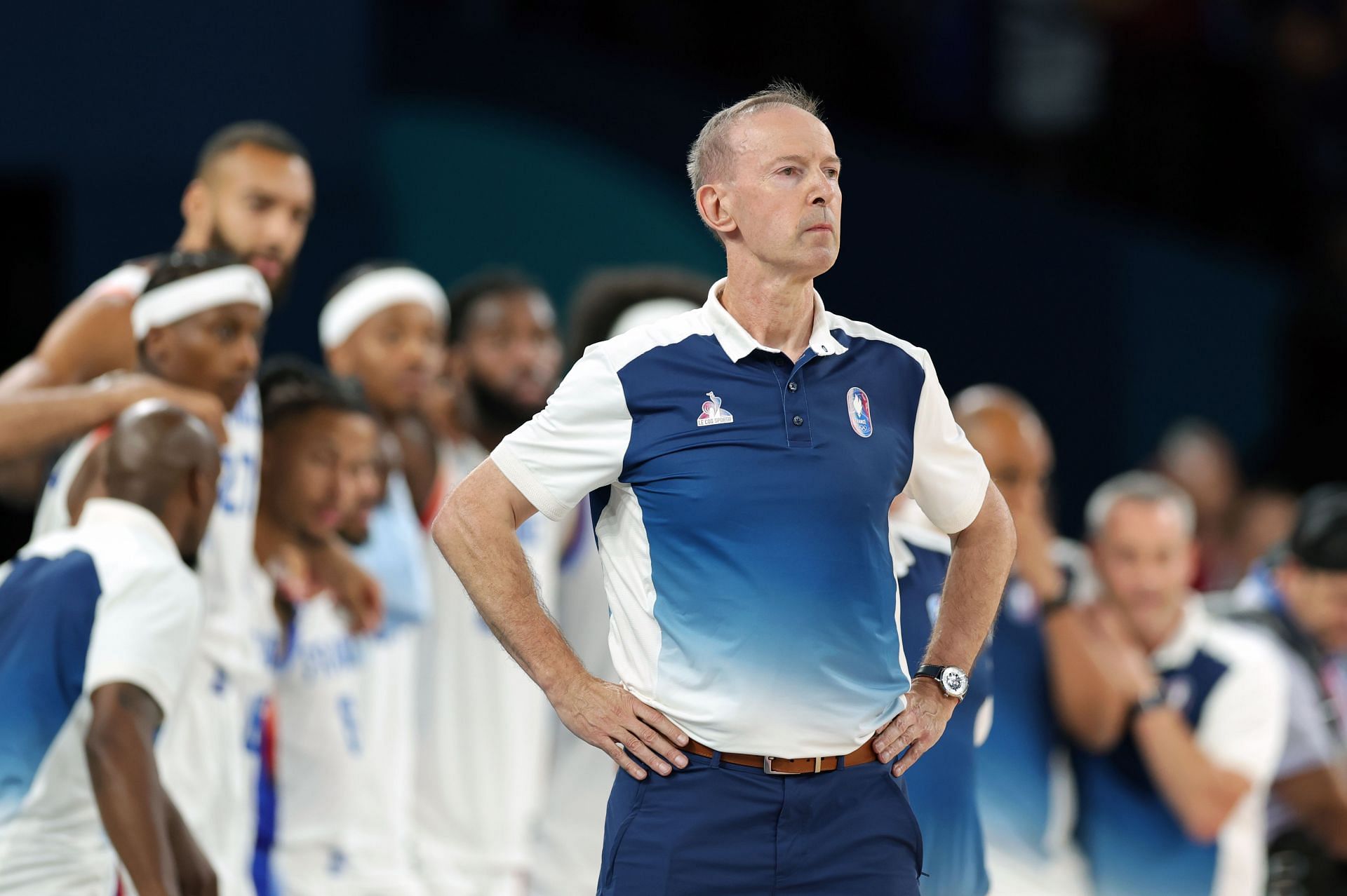 Basketball - Olympic Games Paris 2024: Day 13 - Source: Getty