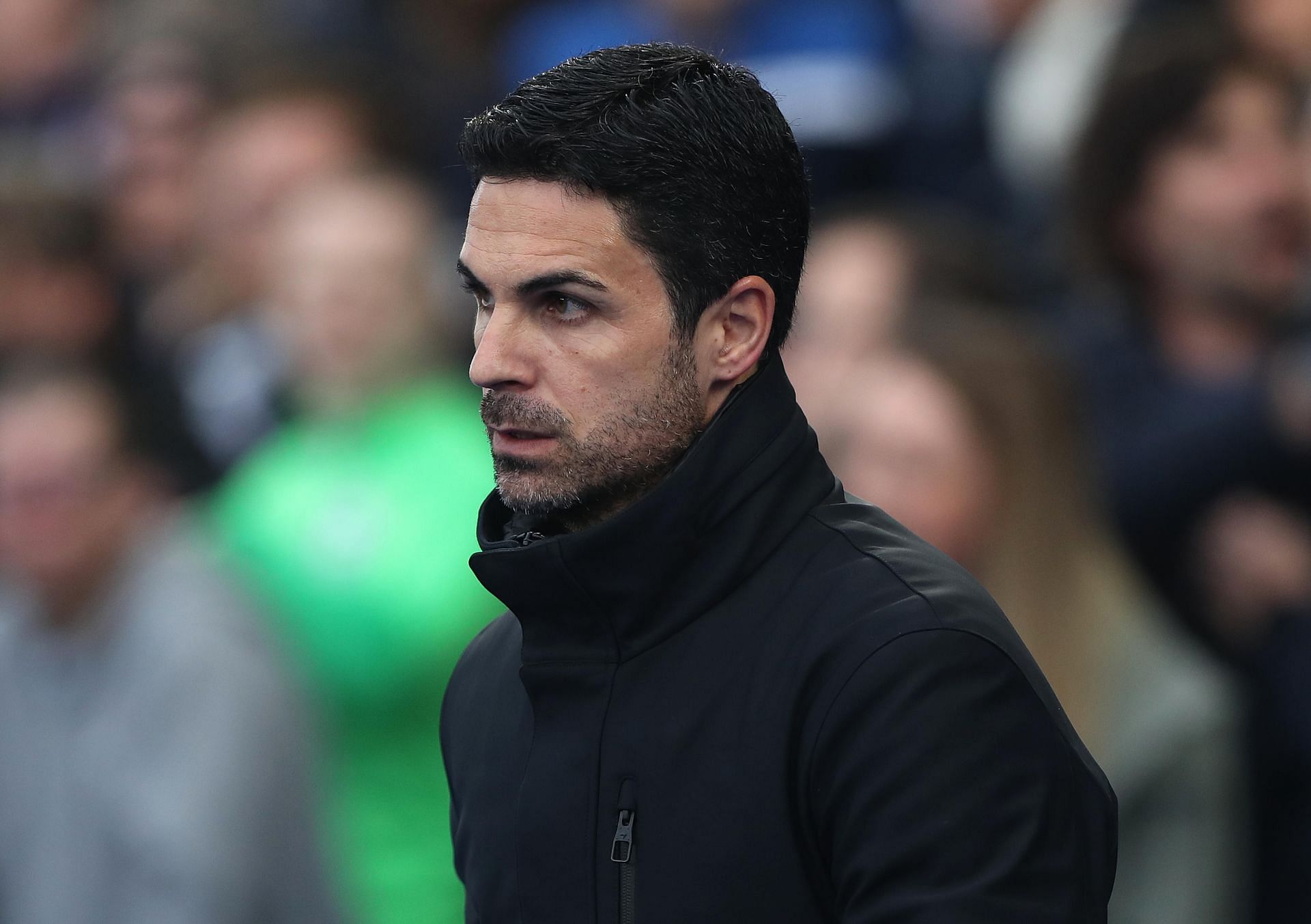 Mikel Arteta