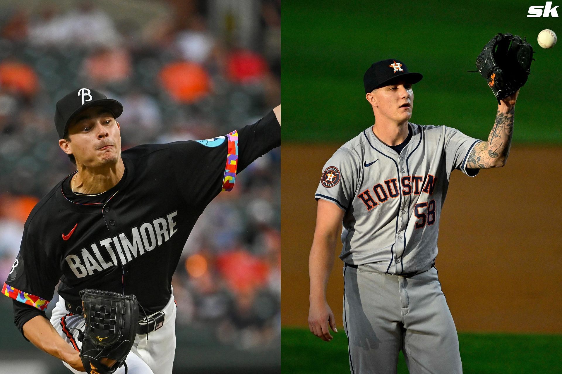 Orioles vs. Astros: Game 2 predictions, odds and picks - August 23, MLB 2024 - Source - IMAGN