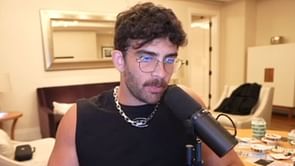 Twitch streamer HasanAbi reportedly gets kicked out of DNC, viewers speculate it's due to his views on Palestinians