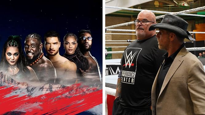 Former All Elite Wrestling performer, the next Rhea Ripley? - 4 Debuts that could take place at WWE NXT No Mercy
