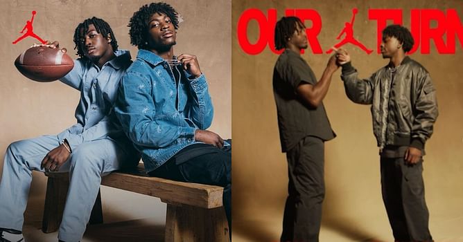 Jordan Brand signs with USC brothers: Trojans football players script history with latest endorsement deal