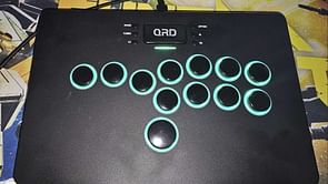 Should you get a leverless controller? Trying out the QRD Maestro 3 with SF6, Granblue, Melty Blood, and more.