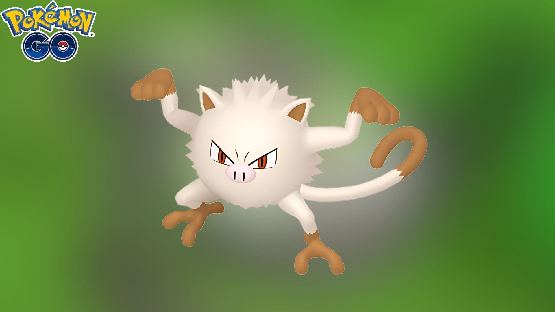 Each way to get Mankey and Shiny Mankey in Pokemon GO