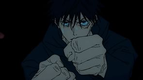 Megumi's Domain will be completed before Jujutsu Kaisen ends, and it may combine with Yuji's to defeat Sukuna