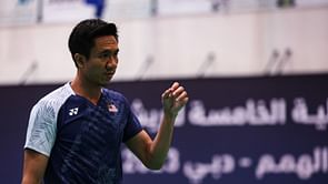 Mohd Amin Burhanuddin: All you need to know about Sukant Kadam’s opponent in para-badminton at the Paris 2024 Paralympics