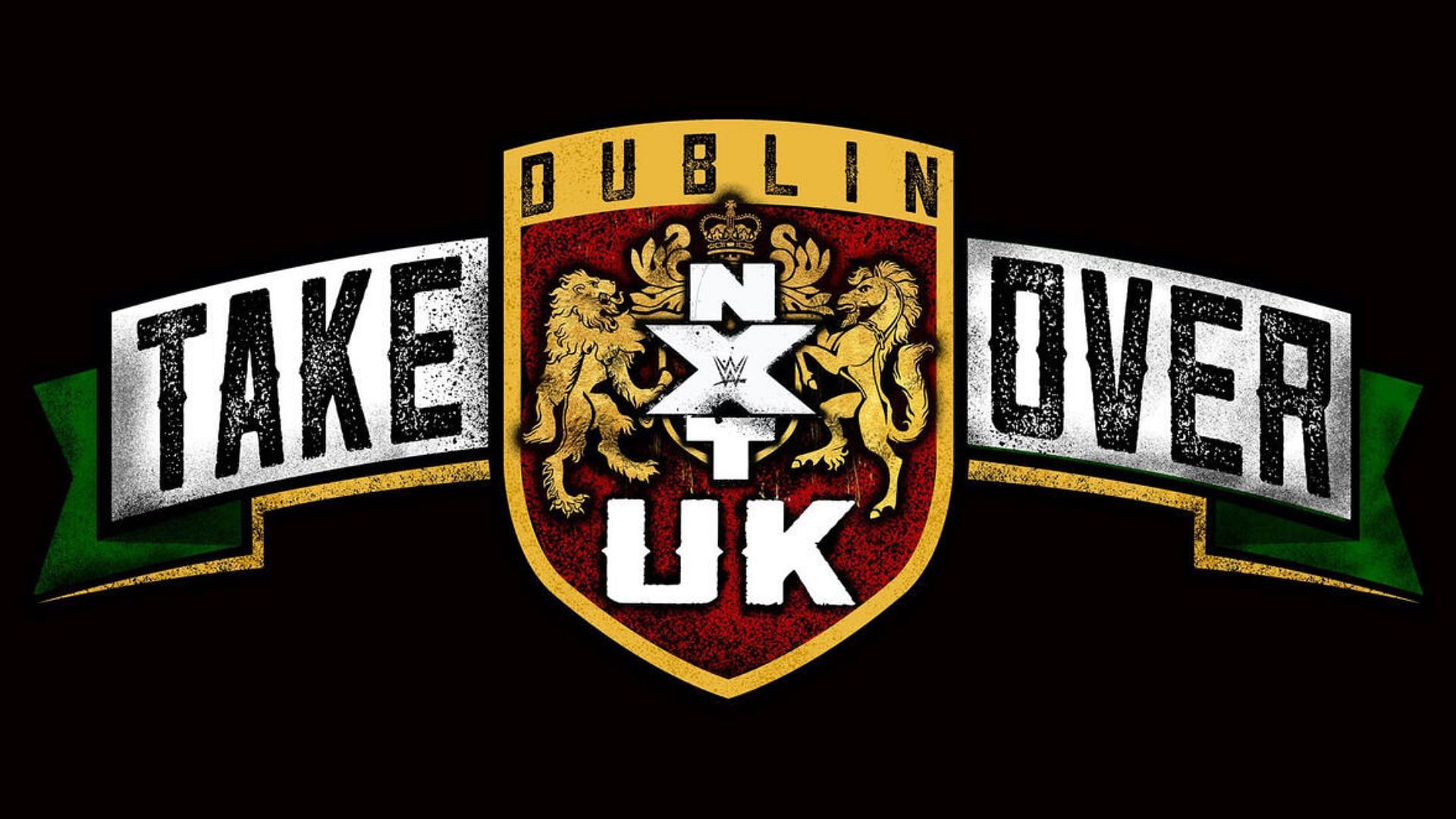 WWE once had plans to host a PLE in Dublin! [Image credit: WWE.com]