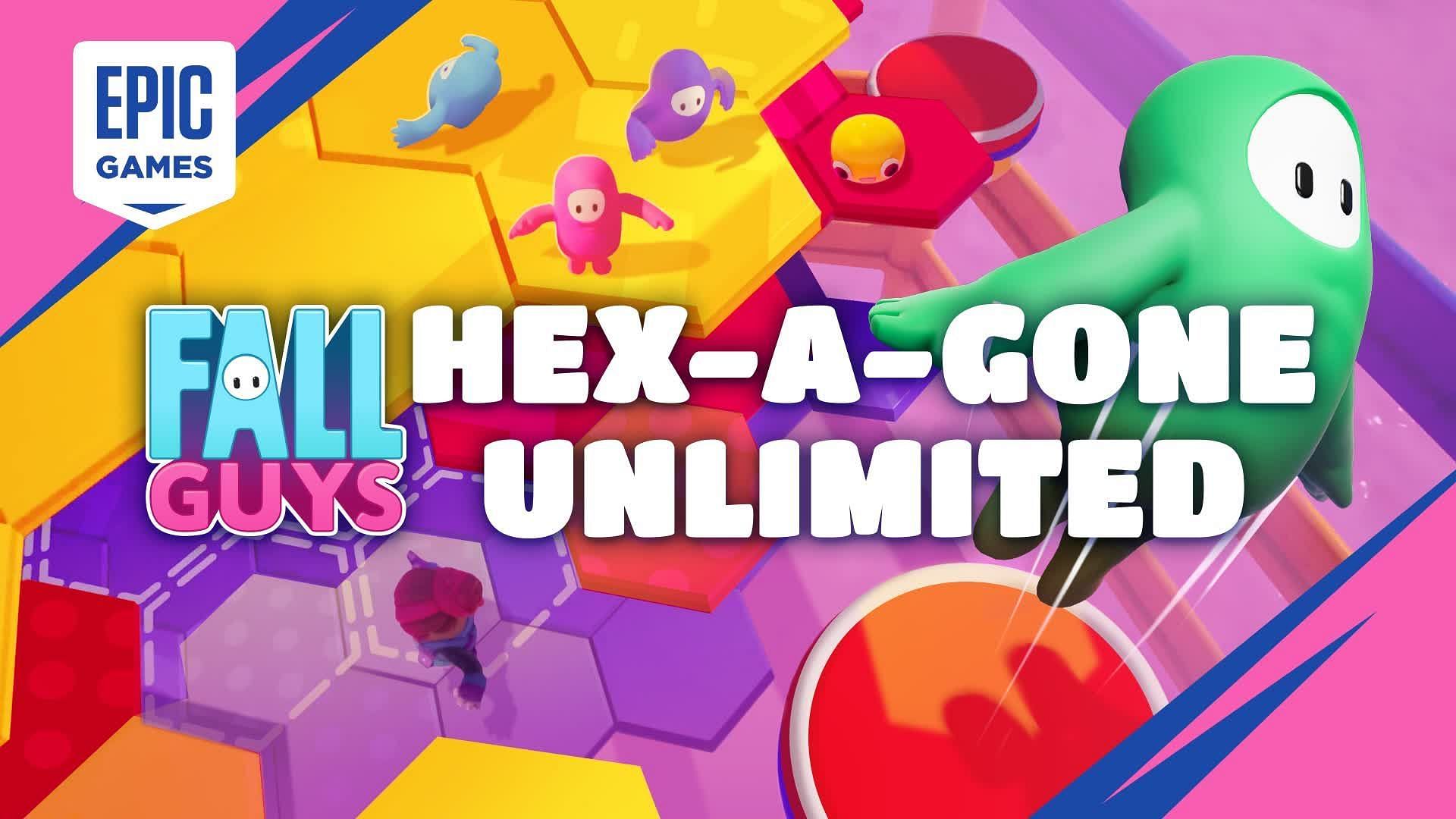 How to play Fortnite Hex-A-Gone Unlimited (Image via Epic Games)