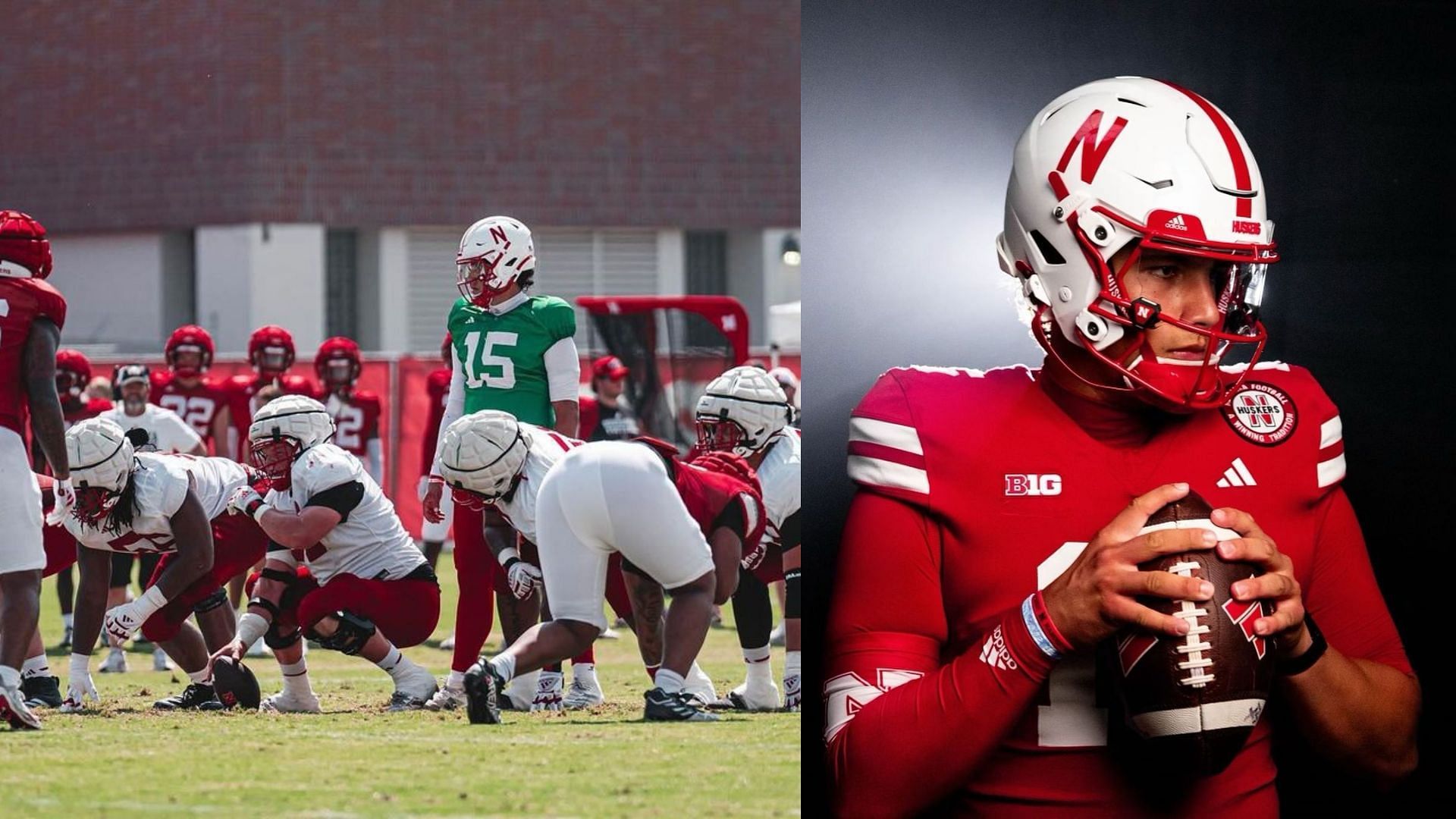 Dylan Raiola High School Stats: A look at Nebraska’s starting QB’s ...