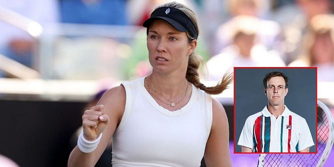 "What if Danielle Collins wins US Open? Is she done?" - Sam Querrey speculates possibility of American reconsidering retirement decision