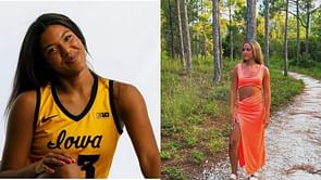 “My ride or die”: Iowa’s Jada Gyamfi pens heartfelt birthday wish for 'best friend' Gabbie Marshall via IG