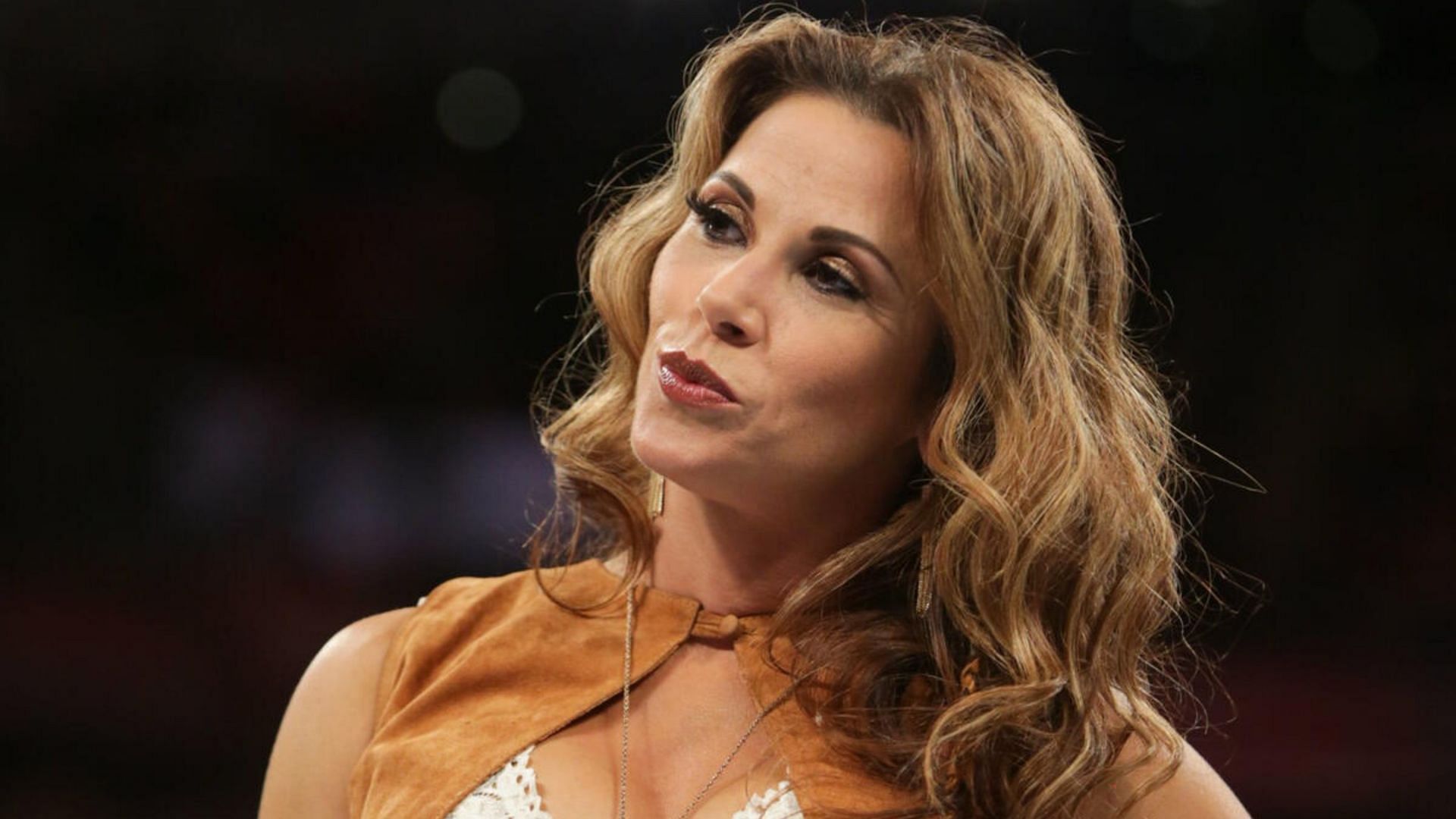 WWE legend Mickie James (Image credit: WWE.com)