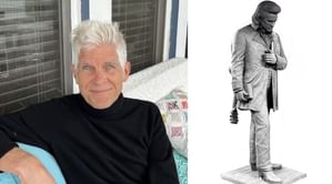 Who is Kevin Kresse? All about artist creating Johnny Cash's statue for US Capitol
