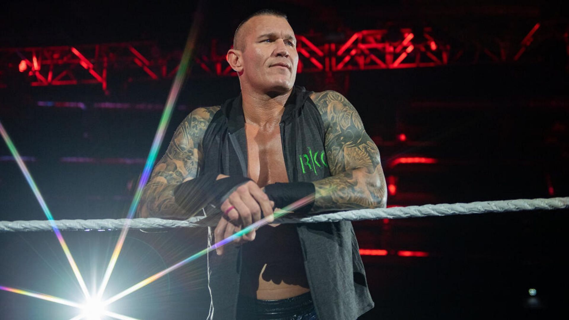 Randy Orton makes a shocking claim! [Image credit: WWE.com]