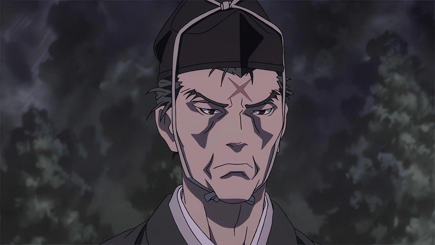 Kagemitsu Daigo as seen in the anime (Image via MAPPA)