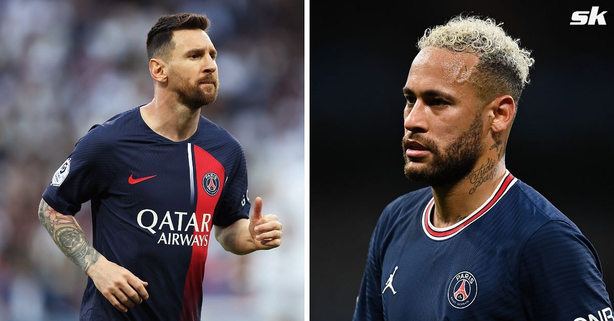 When Neymar opened up on him and Lionel Messi being &lsquo;unfairly targeted&rsquo; at PSG