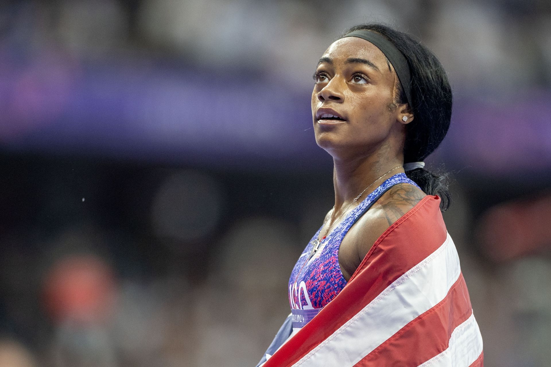 The Olympic Games-Paris 2024 -Sha&#039;Carri Richardson (Source: Getty)