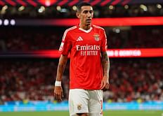 Angel Di Maria names former Manchester United boss as the worst manager he's had in his career