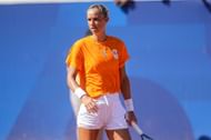 Arantxa Rus in action for the Netherlands at the Olympic Games (Picture: Getty)