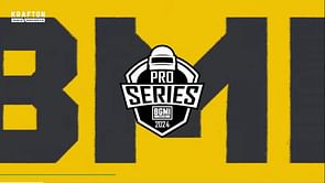 Team XSpark invited to Battlegrounds Mobile India Pro Series (BMPS) 2024