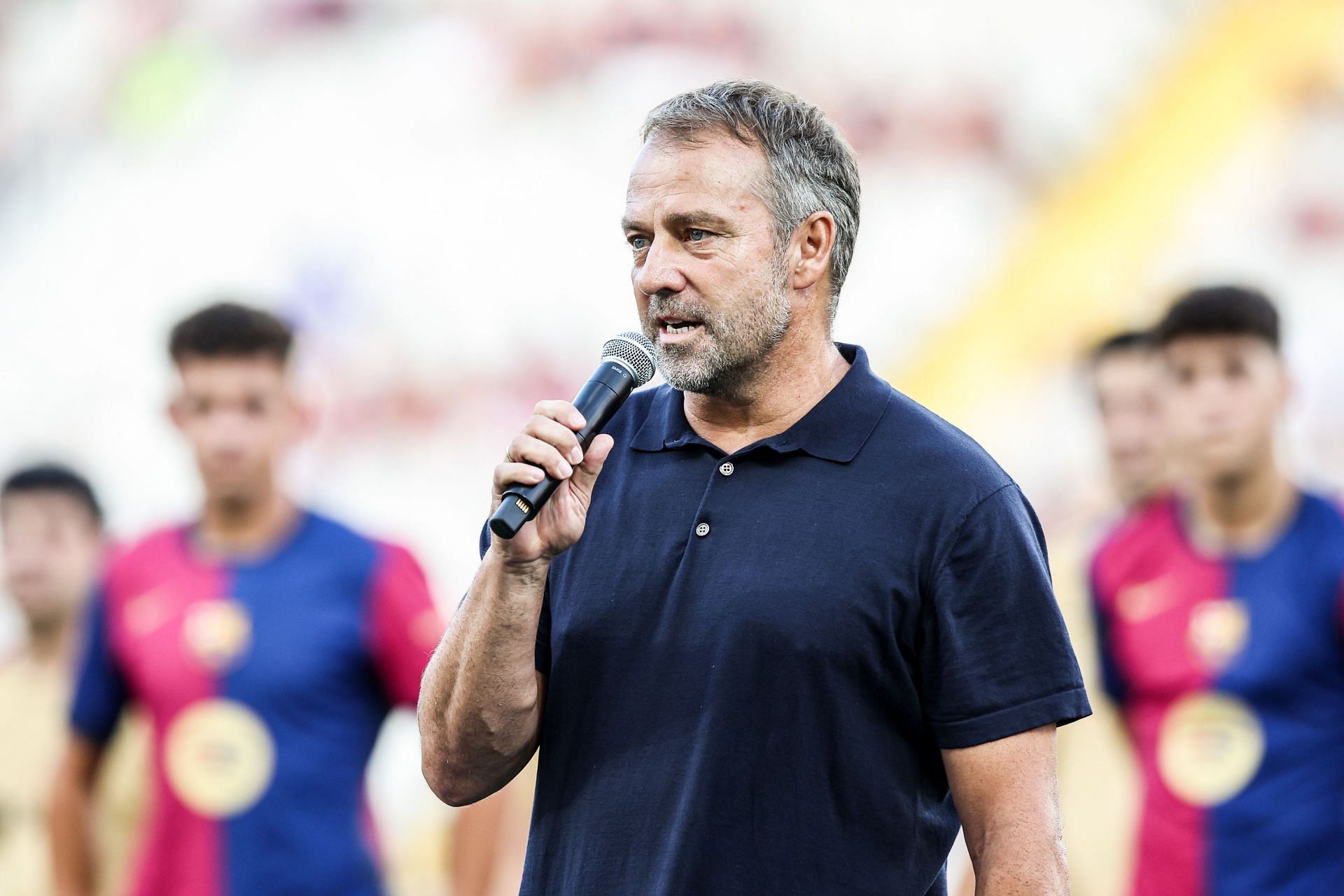 FC Barcelona Vs AS Monaco - Trofeu Joan Gamper - Source: Getty (Photo by Gongora/NurPhoto via Getty Images)