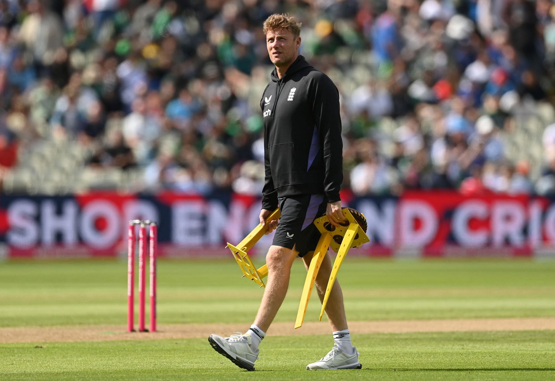 England v Pakistan - 2nd Vitality IT20 - Source: Getty