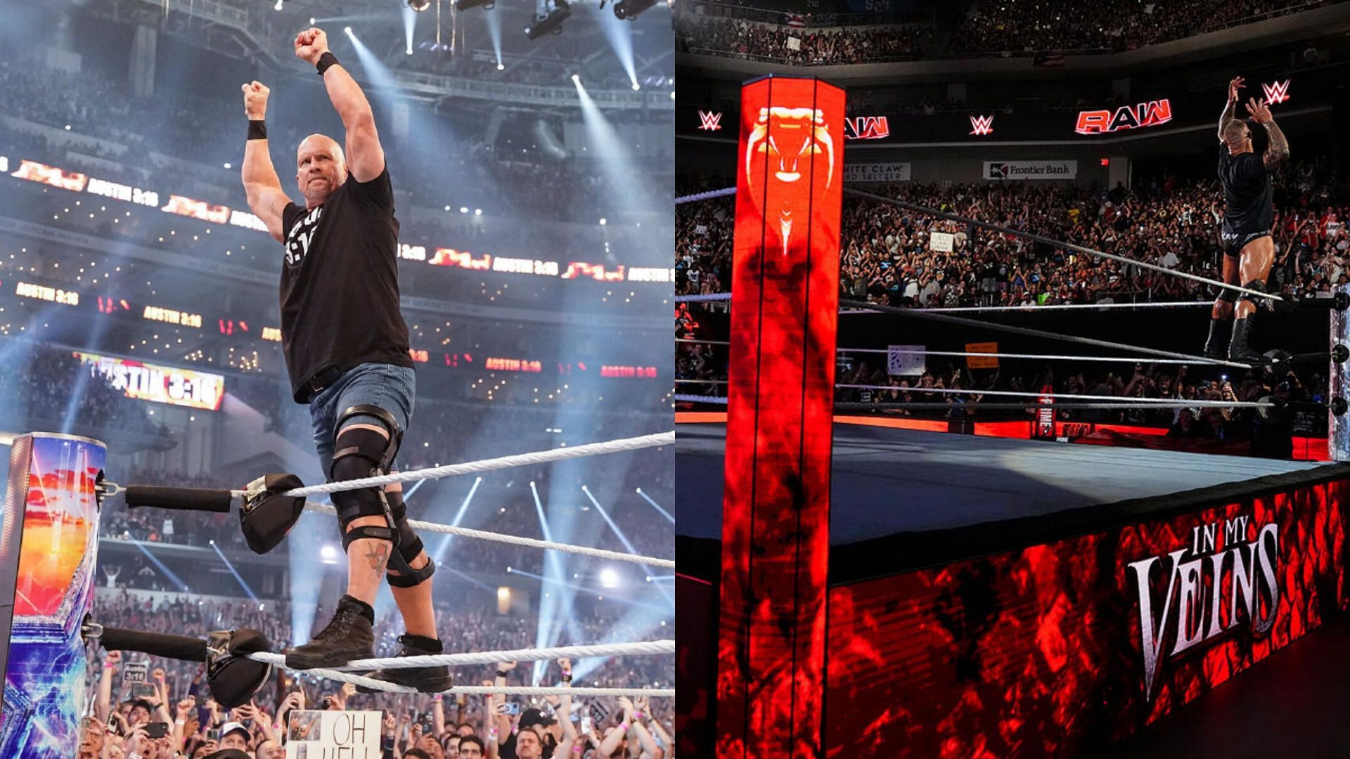 WWE दिग्गज स्टोन कोल्ड स्टीव ऑस्टिन के लिए WrestleMania 41 में किसके साथ एक मैच अच्छा होगा (Photos: WWE.com)