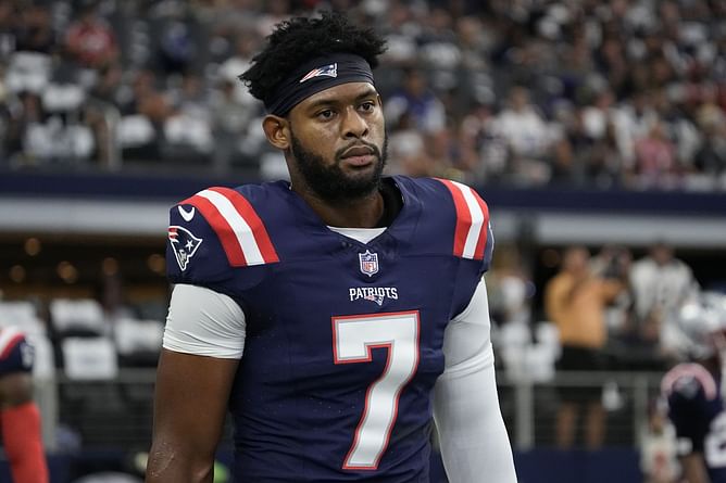 Jerod Mayo breaks silence on Patriots abruptly cutting JuJu Smith-Schuster