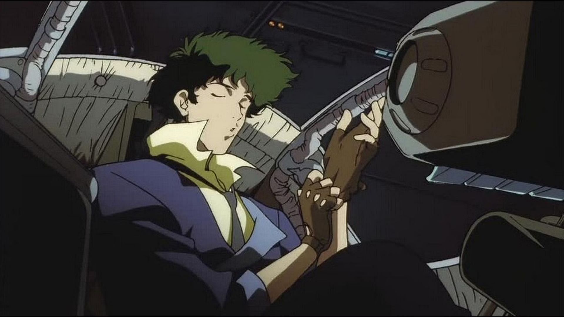 Cowboy Bebop (Image via Studios Sunrise)