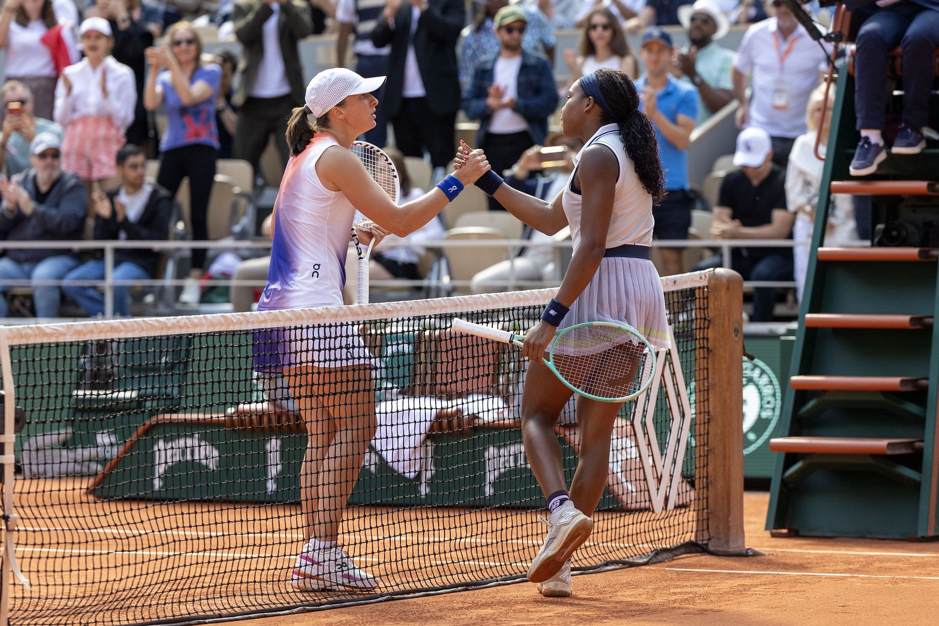 French Open Tennis Tournament. Roland-Garros 2024. - Source: Getty