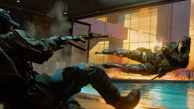 Black Ops 6 leaks continue to surface with a closer look at Omnimovement gameplay