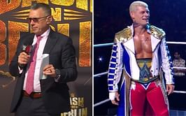 Michael Cole confirms major rematch for Cody Rhodes' next title defense after Bash in Berlin 2024
