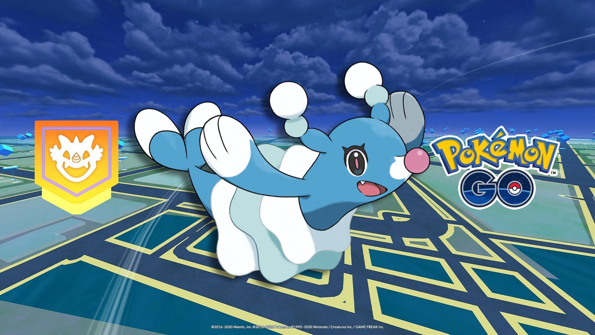 Pokemon GO Brionne raid guide