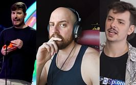 Tectone says Jake Weddle should've "closed his eyes" after latter claimed he was sleep-deprived during filming of MrBeast video