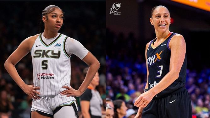 Chicago Sky vs Phoenix Mercury injury reports for August 15 | 2024 WNBA season