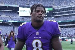 Lamar Jackson opens up on reasons behind 25-pound weight loss: “I was fat to me"