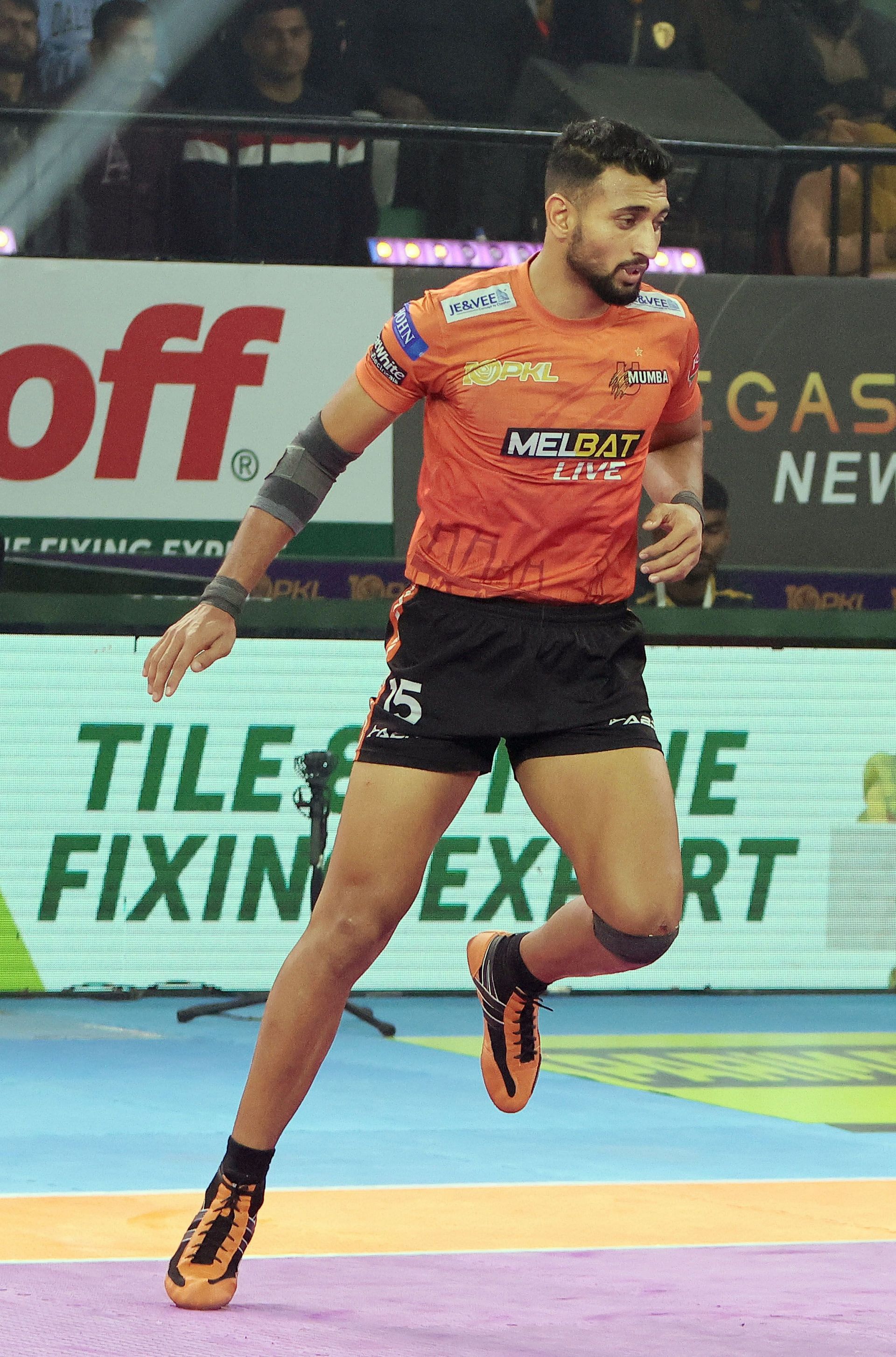 Pro Kabaddi 2024: 3 most expensive buys for Gujarat Giants ft. Guman Singh