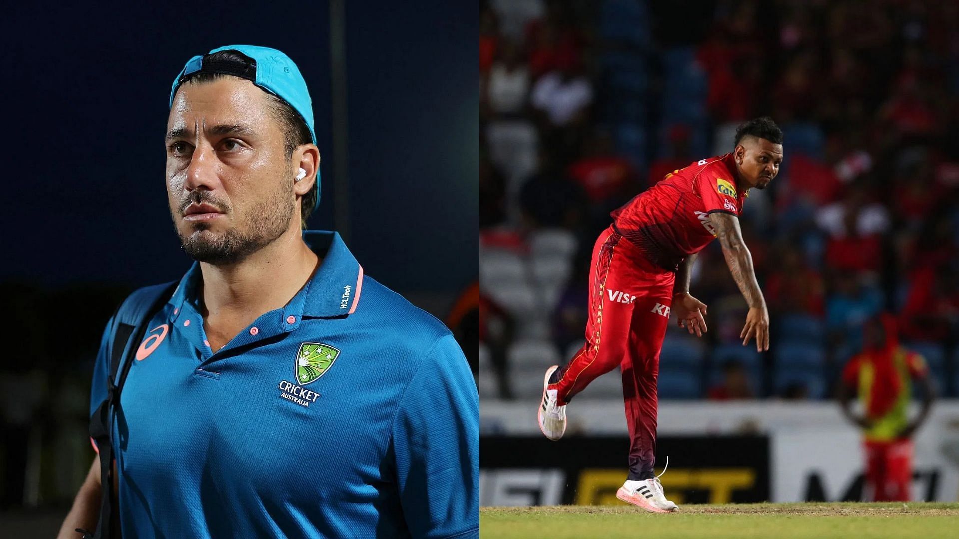 Marcus Stoinis and Sunil Narine played key roles for their sides in the GT20 Canada 2024 (Image Credits: SK Getty)