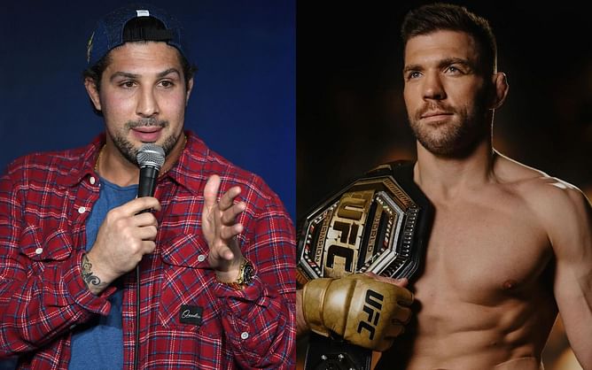 Brendan Schaub admits he was wrong about Dricus du Plessis after latter's online quip: "Kudos. Nothing but respect."