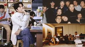 "BTS PAVED THE WAY" trends on X as SSENSE magazine lauds Kim Namjoon and the band for their UN speeches and achievements outside music