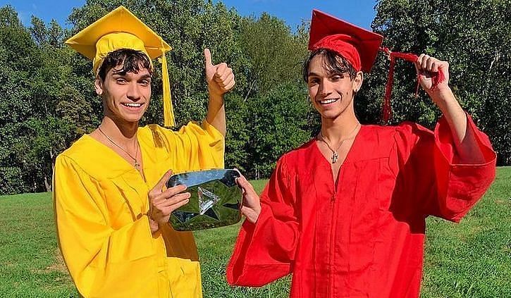 Lucas and Marcus