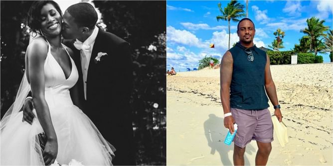 Michael Jordan’s son drops emojis to Russell Westbrook’s wife’s playoff comment in anniversary post