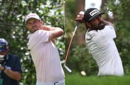 First six members of the 2024 U.S. Presidents Cup team explored ft. Wyndham Clark