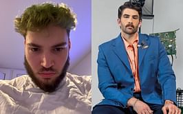 "Go back to the country you were born in" - Adin Ross slams HasanAbi for saying "nobody cares" about failed assassination attempt on Donald Trump