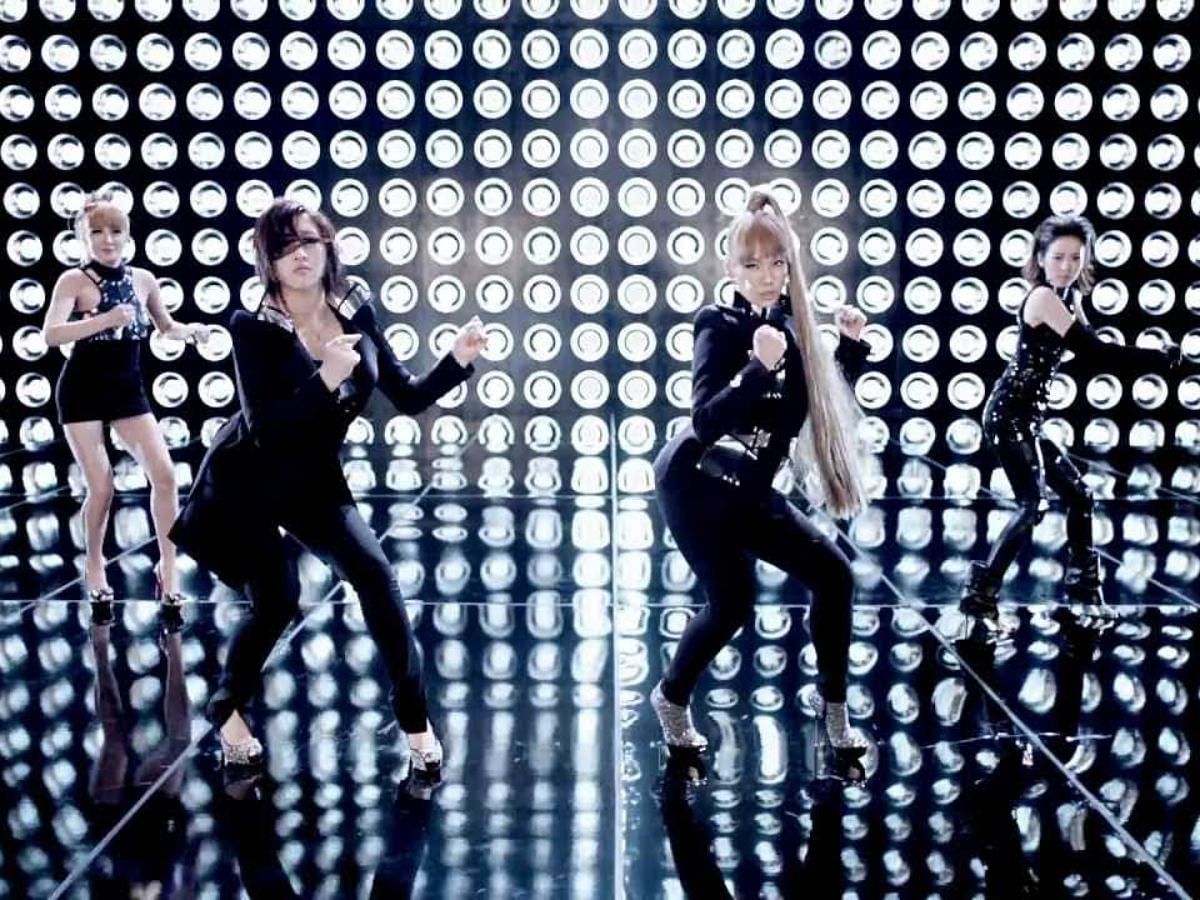 I Am The Best ( Image via YouTube/ 2NE1)