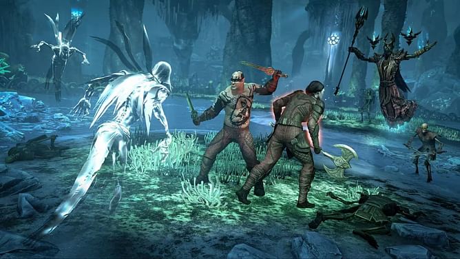 Elder Scrolls Online's Update 43 is live on PC and brings Home Tours and more to the MMO